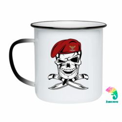 Кружки-хамелеони емальовані
