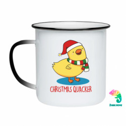 Кружки-хамелеони емальовані