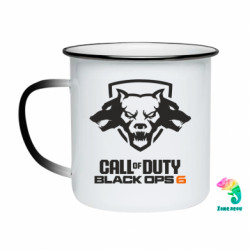 Кружки-хамелеоны эмалированные