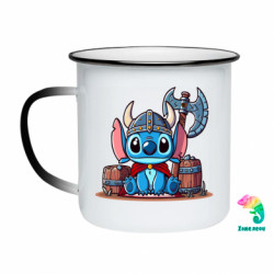 Кружки-хамелеоны эмалированные