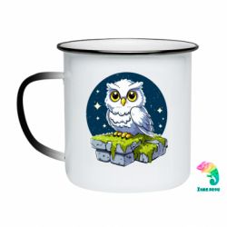 Кружки-хамелеоны эмалированные
