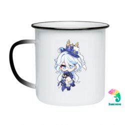 Кружки-хамелеони емальовані