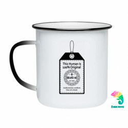 Кружки-хамелеони емальовані