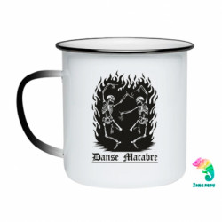 Кружки-хамелеони емальовані