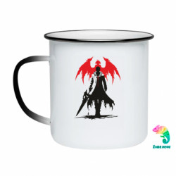 Кружки-хамелеоны эмалированные