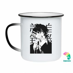 Кружки-хамелеони емальовані