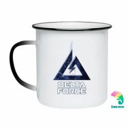 Кружки-хамелеоны эмалированные