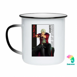 Кружки-хамелеоны эмалированные