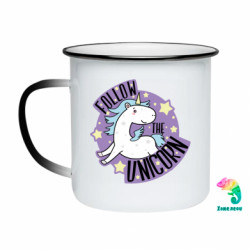 Кружки-хамелеони емальовані