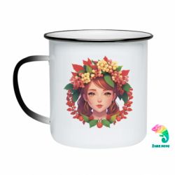 Кружки-хамелеони емальовані