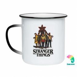 Кружки-хамелеони емальовані