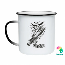 Кружки-хамелеоны эмалированные