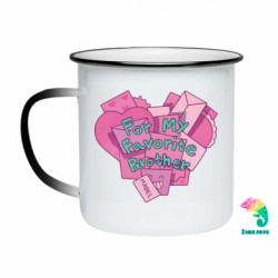Кружки-хамелеони емальовані