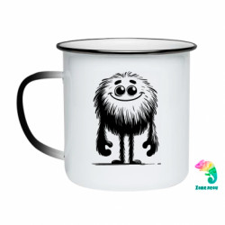 Кружки-хамелеоны эмалированные