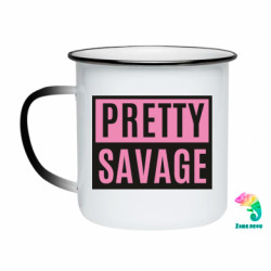 Кружки-хамелеоны эмалированные