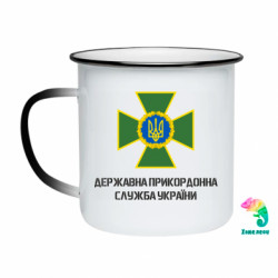 Кружки-хамелеоны эмалированные