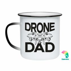 Кружки-хамелеоны эмалированные