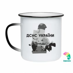Кружки-хамелеони емальовані