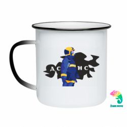 Кружки-хамелеони емальовані