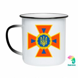 Кружки-хамелеони емальовані