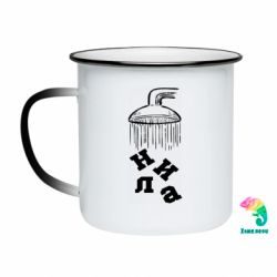 Кружки-хамелеони емальовані