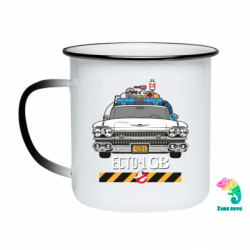 Кружки-хамелеоны эмалированные