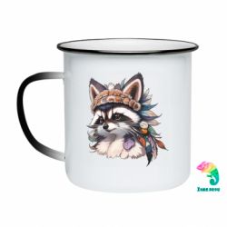 Кружки-хамелеони емальовані