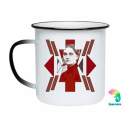 Кружки-хамелеони емальовані