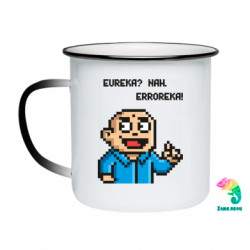 Кружки-хамелеони емальовані