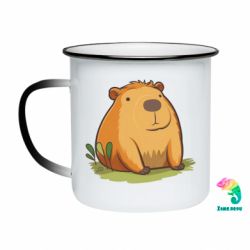 Кружки-хамелеони емальовані