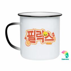 Кружки-хамелеоны эмалированные