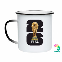 Кружки-хамелеони емальовані