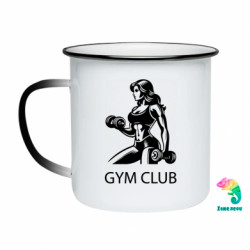 Кружки-хамелеоны эмалированные