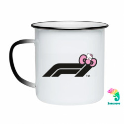 Кружки-хамелеоны эмалированные