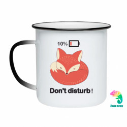 Кружки-хамелеони емальовані