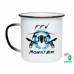 Кружки-хамелеоны эмалированные