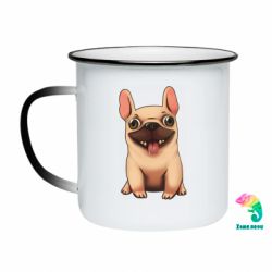 Кружки-хамелеоны эмалированные