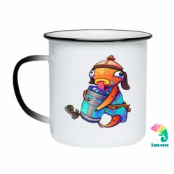 Кружки-хамелеони емальовані