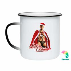 Кружки-хамелеоны эмалированные