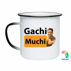 Кружки-хамелеоны эмалированные