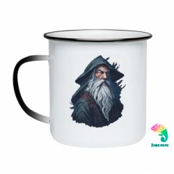 Кружки-хамелеони емальовані