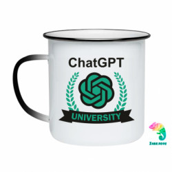 Кружки-хамелеони емальовані