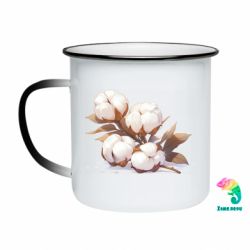 Кружки-хамелеоны эмалированные