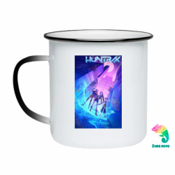 Кружки-хамелеони емальовані