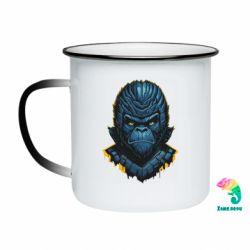 Кружки-хамелеони емальовані
