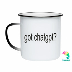 Кружки-хамелеоны эмалированные