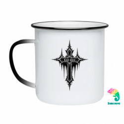 Кружки-хамелеоны эмалированные