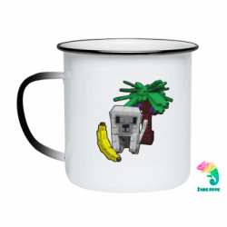 Кружки-хамелеоны эмалированные