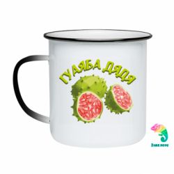 Кружки-хамелеони емальовані