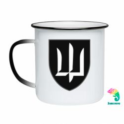 Кружки-хамелеоны эмалированные